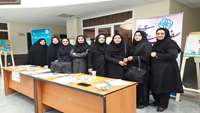  نمایشگاه خطر سنجی سکته های قلبی،مغزی و سرطان ها  